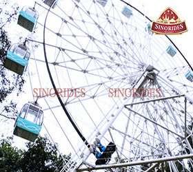 30m Ferris Wheel Manufacturer Sinorides