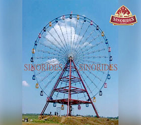 42m Ferris Wheel by Sinorides