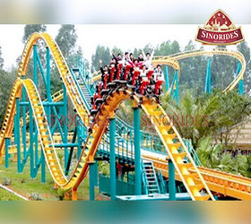 Family Roller Coaster Manufacturer Sinorides