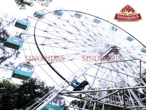 30m Ferris Wheel for sale by Sinorides