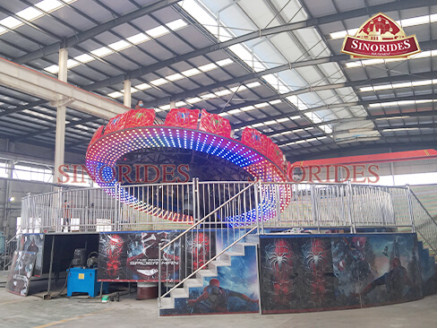 New wipeout ride for sale Manufacturer Sinorides