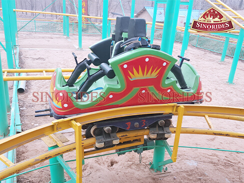 Quality Spinning Roller Coaster Manufacturer