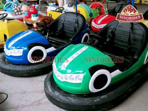 Sinorides factory indoor bumper cars for sale