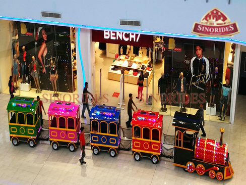 Sinorides quality mall trains for sale
