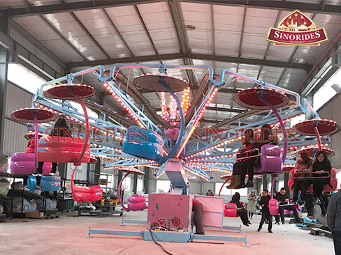 paratrooper ride for sale supplier