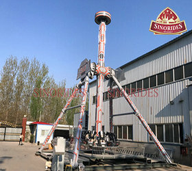 quality 360° pendulum rides for sale