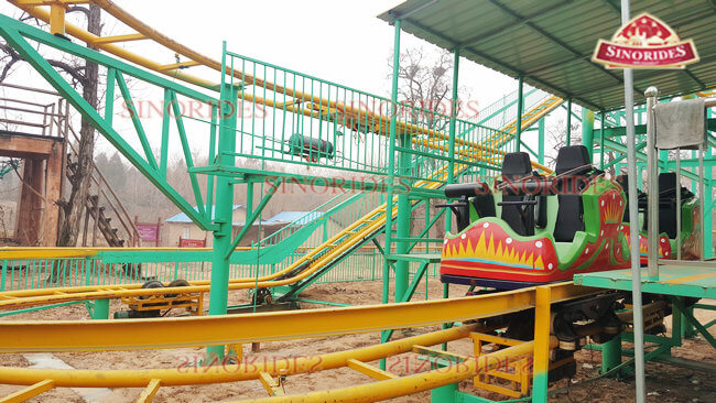 Buy Sinorides Spinning Roller Coaster For Sale