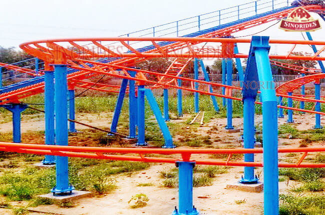China Sinorides Family Roller Coaster For Sale