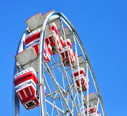 Large Amusement Rides Installation Guide