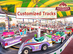 Sinorides Mini Backyard Roller Coaster for Sale