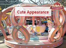 Sinorides Small Carousel Rides for Sale