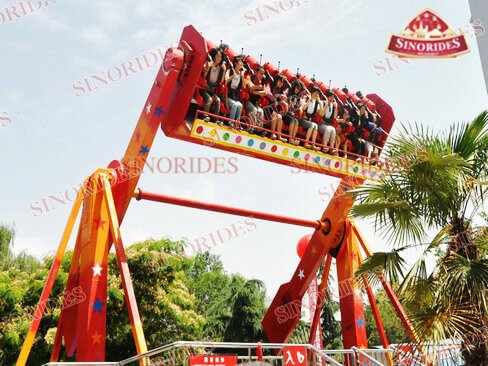 top spin ride for sale from Sinorides