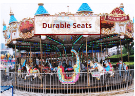 Amusement Rides Carousel Rides For Sale