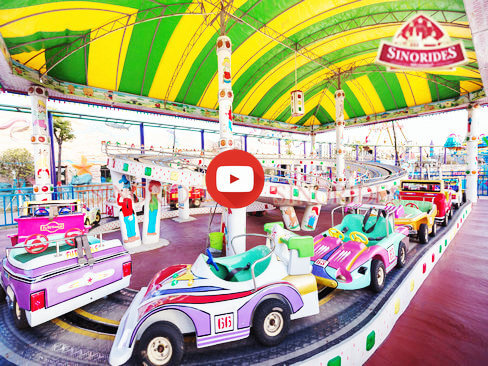Sinorides Mini Backyard Roller Coaster For Sale Video