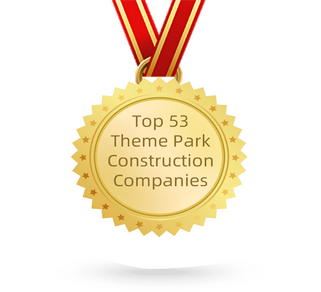 Top Theme Park Construction Companies in the world
