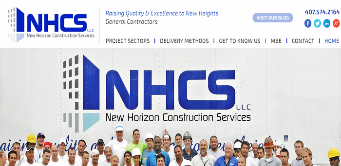 nhcsllc theme construction company