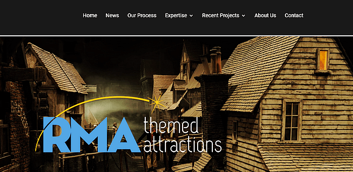 rma-themedattractions website