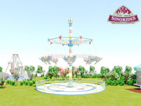 Sinorides swing tower