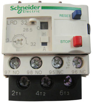 Thermal overload relay of tower rides for sale