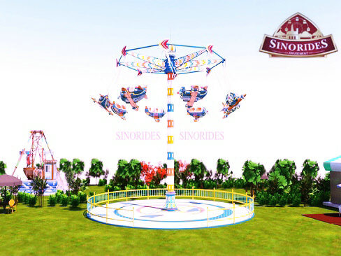 swing tower manufacturer from Sinorides