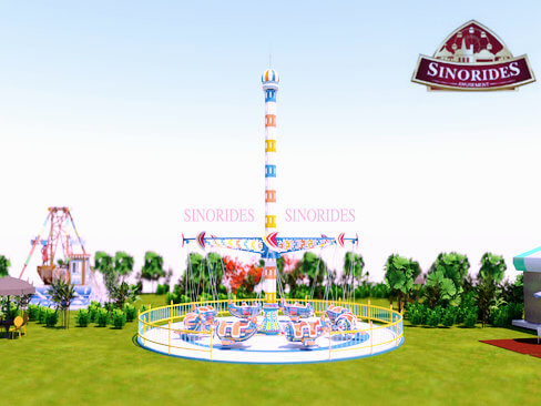 swing tower supplier Sinorides