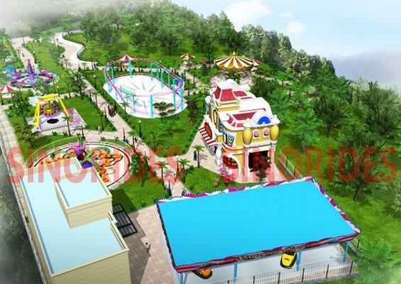 Bangladesh-Theme-Park-Design