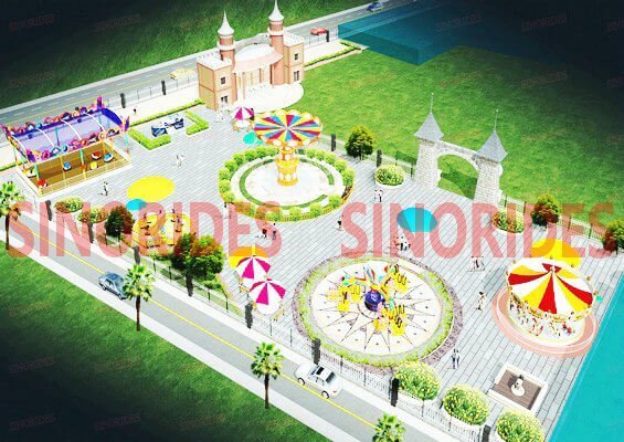 Nepal-theme-park-design