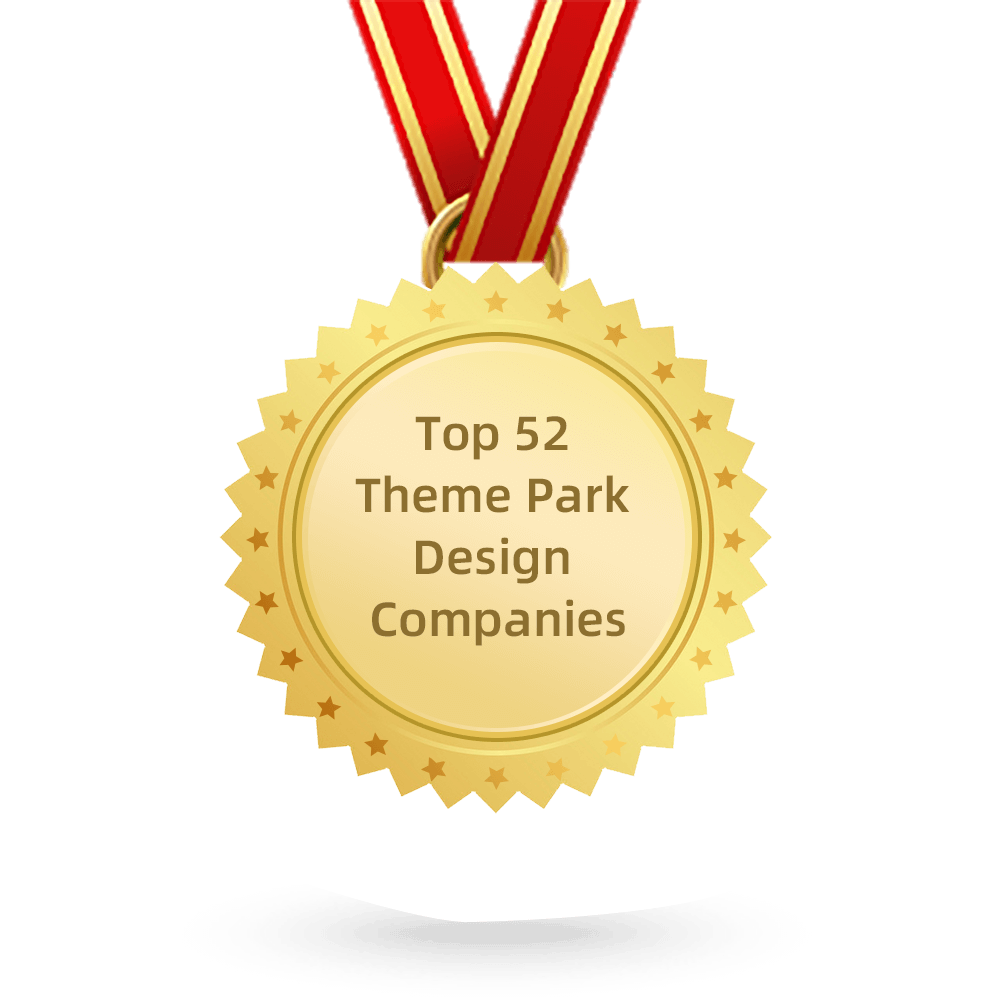Top 52 Theme Park Design Companies in the World