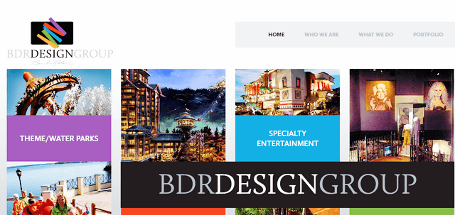 bdrdesign park design company