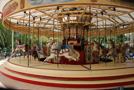 Kids carousel for sale